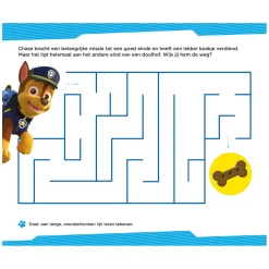 Deltas PAW Patrol - Leuke schrijfspelletjes (4-5 jaar) Sale