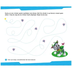 Deltas PAW Patrol - Leuke schrijfspelletjes (4-5 jaar) Sale