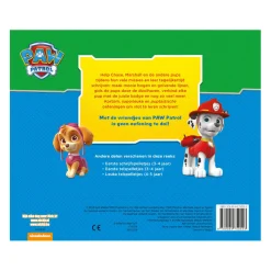 Deltas PAW Patrol - Leuke schrijfspelletjes (4-5 jaar) Sale