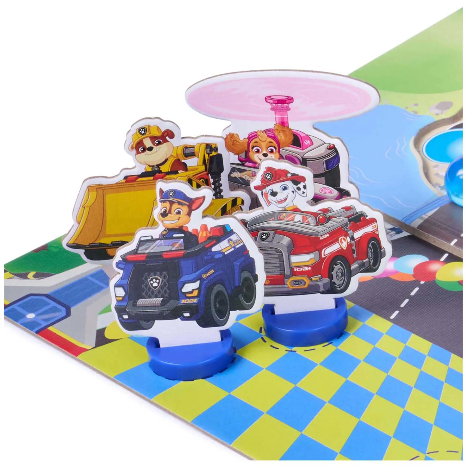 PAW Patrol - Magische Berg Spel-Spin Master Hot