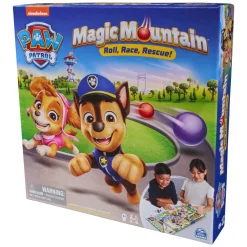 PAW Patrol - Magische Berg Spel-Spin Master Hot