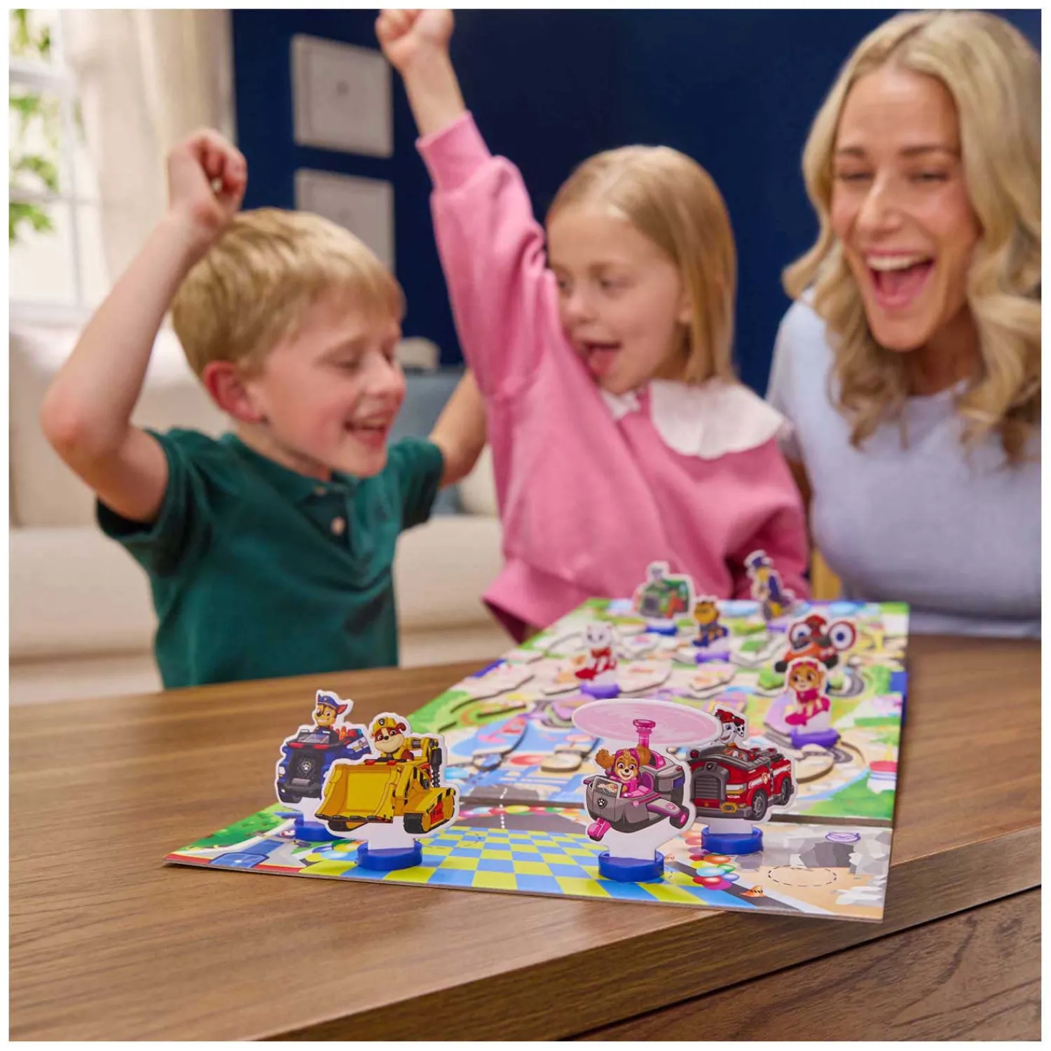 PAW Patrol - Magische Berg Spel-Spin Master Hot