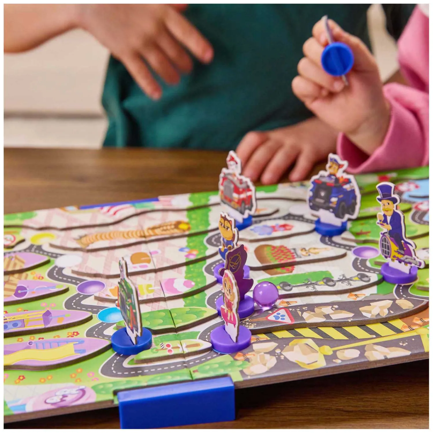 PAW Patrol - Magische Berg Spel-Spin Master Hot