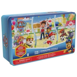 PAW Patrol - Panoramapuzzel 3-in-1-Spin Master Outlet