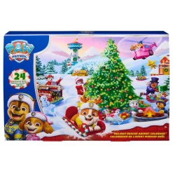 PAW Patrol Adventkalender - 24dlg.-Spin Master