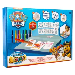 Canenco PAW Patrol Blaaspennen Set Deluxe
