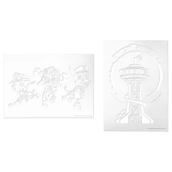 Canenco PAW Patrol Blaaspennen Set Deluxe