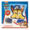 PAW Patrol Diamond Painting Art - Chase>Sambro