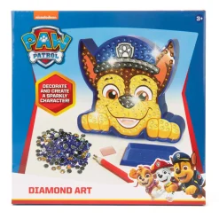 PAW Patrol Diamond Painting Art - Chase>Sambro