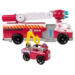 PAW Patrol Fire Rescue - Deluxe Brandweerwagen>Spin Master Discount