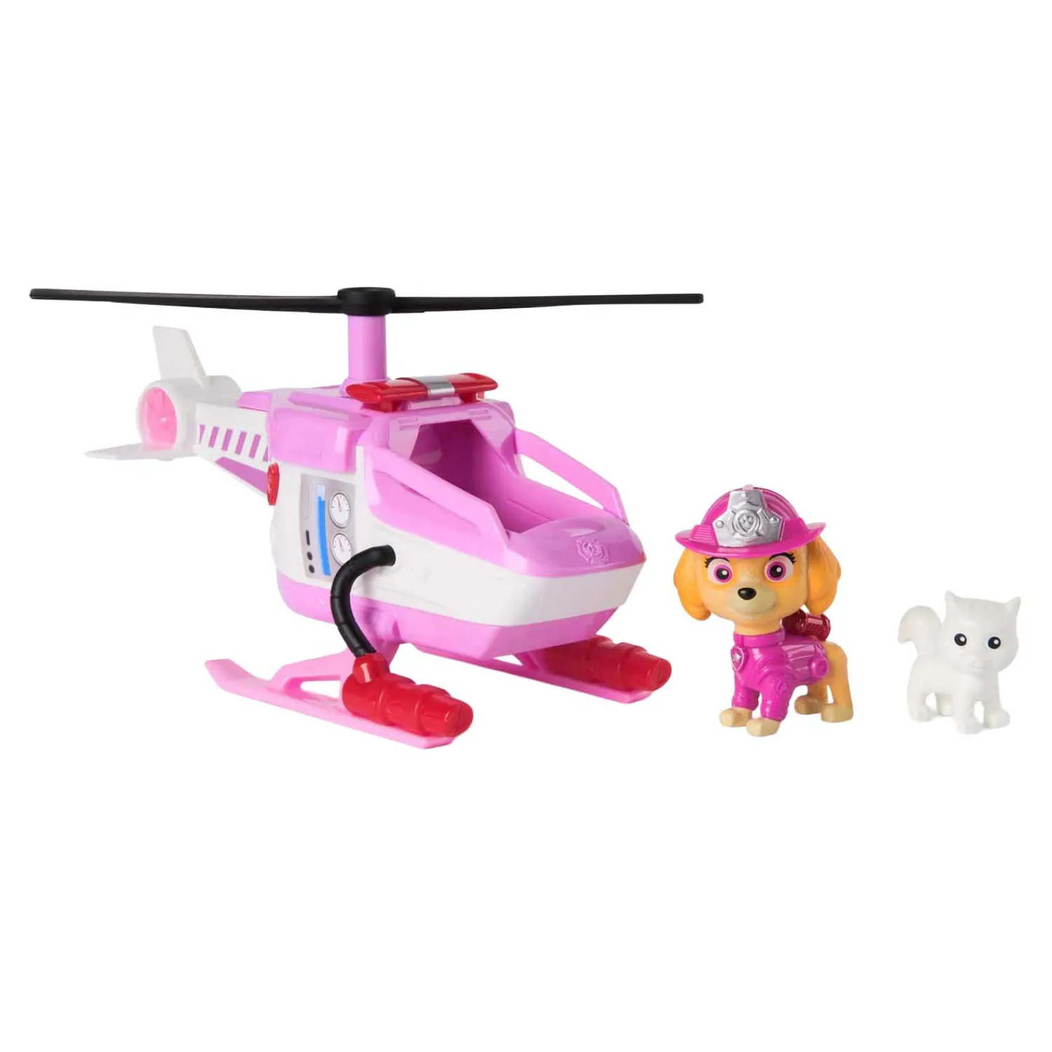 PAW Patrol Fire Rescue Voertuig - Skye-Spin Master Discount