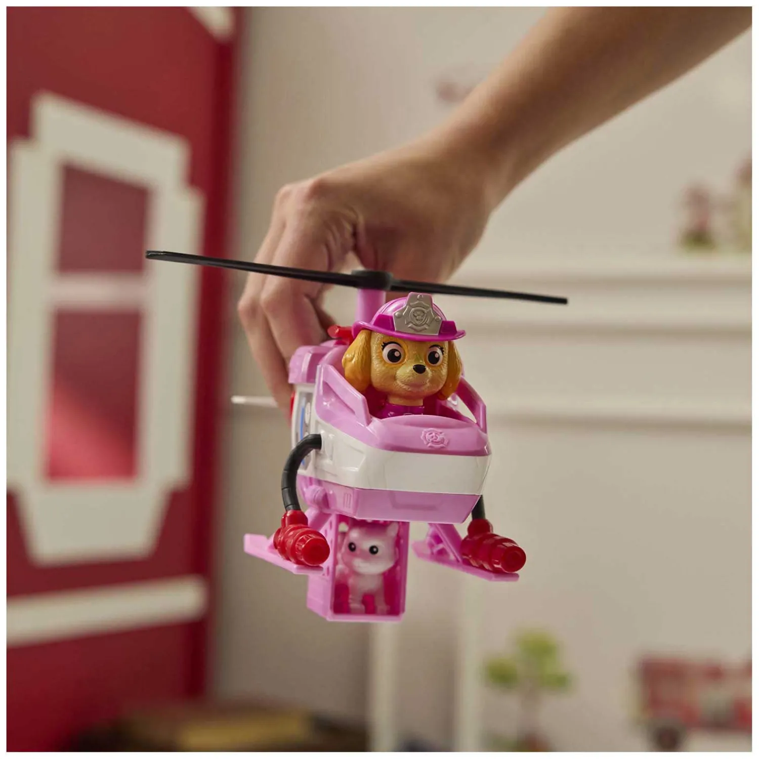 PAW Patrol Fire Rescue Voertuig - Skye-Spin Master Discount