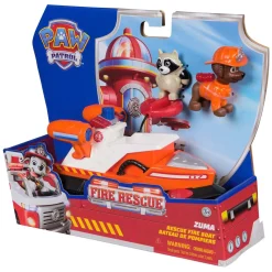 PAW Patrol Fire Rescue Voertuig - Zuma-Spin Master Online