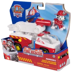 Spin Master PAW Patrol Fire Rescue Voertuig - Marshall Best
