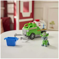 PAW Patrol Fire Rescue Voertuig - Rocky-Spin Master New