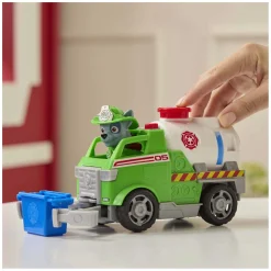 PAW Patrol Fire Rescue Voertuig - Rocky-Spin Master New