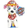 PAW Patrol Inkleur Knuffel met Stiften - Marshall-Sambro Sale