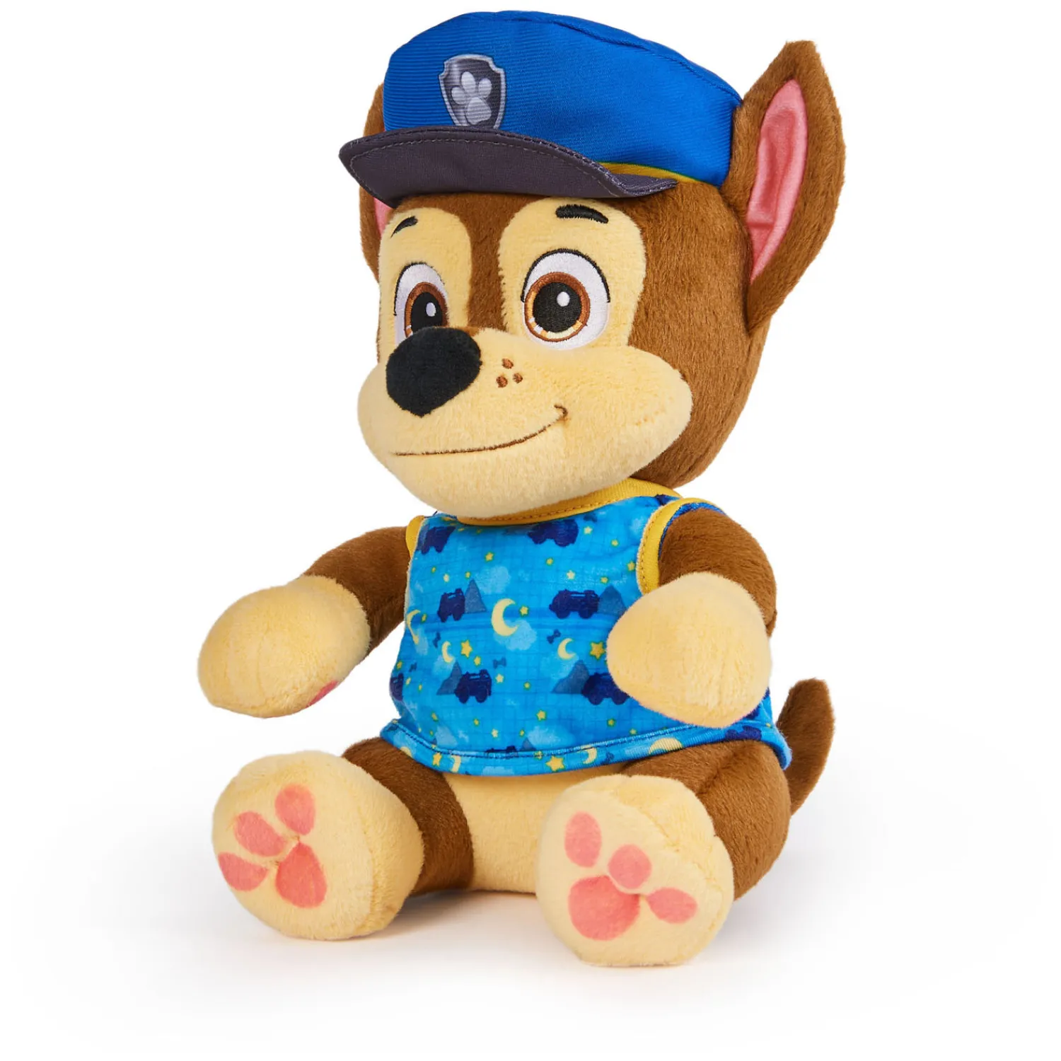 PAW Patrol Knuffel Pluche - Chase, 25cm-Spin Master Sale