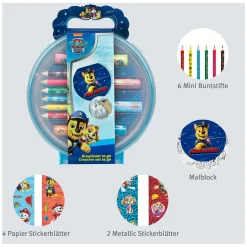 PAW patrol Knutselset-Undercover Hot