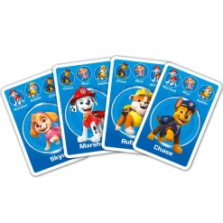 Selecta PAW Patrol Kwartet Online