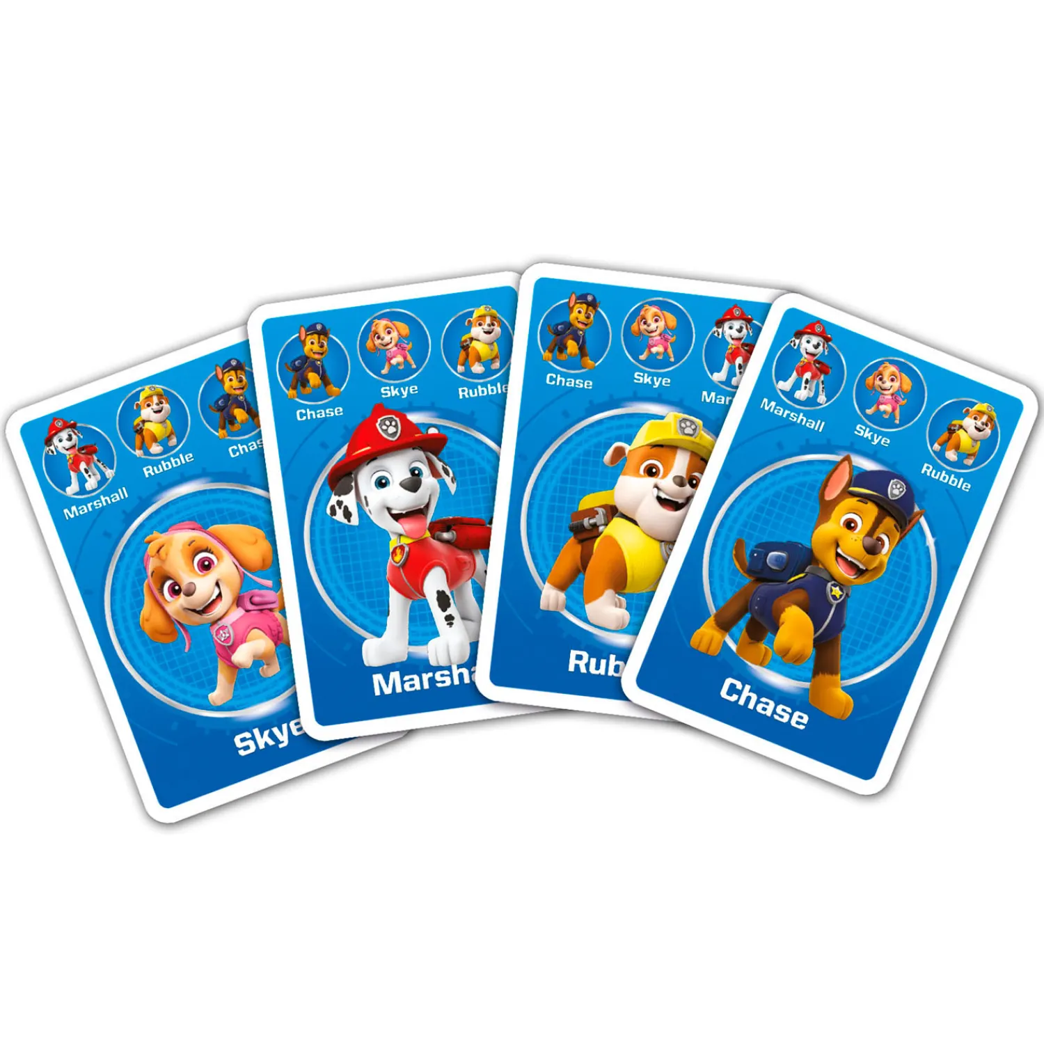 Selecta PAW Patrol Kwartet Online