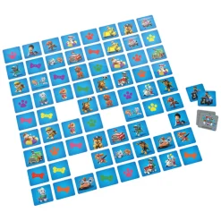 Spin Master PAW Patrol Memo Spel in Koffertje Sale