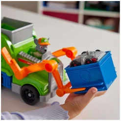 Spin Master PAW Patrol Rocky's Recycletruck