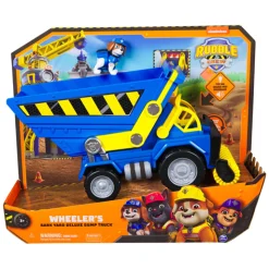 Spin Master PAW Patrol Rublle & Crew Wheeler Kiepwagen Outlet
