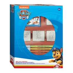 PAW Patrol Stempelset met 4 Stempels>Multiprint Sale