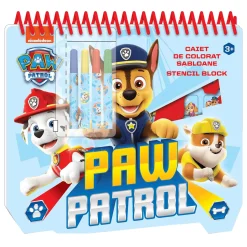 PAW Patrol Stencil Tekenblok A4> Discount