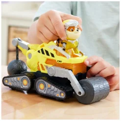 PAW Patrol The Mighty Movie Reddingsvoertuig - Rubble><noscript><img width=