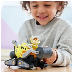 PAW Patrol The Mighty Movie Reddingsvoertuig - Rubble><noscript><img width=