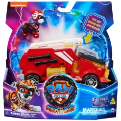 PAW Patrol The Mighty Movie Vehicles - Marshall>Spin Master Clearance