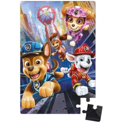 PAW Patrol The Movie Vloerpuzzel>Tactic New