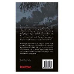 Pearl Harbor Kinderboek>Uitgeverij Kluitman Discount