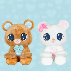 Peekapets Beer Knuffel Pluche, 30cm><noscript><img width=