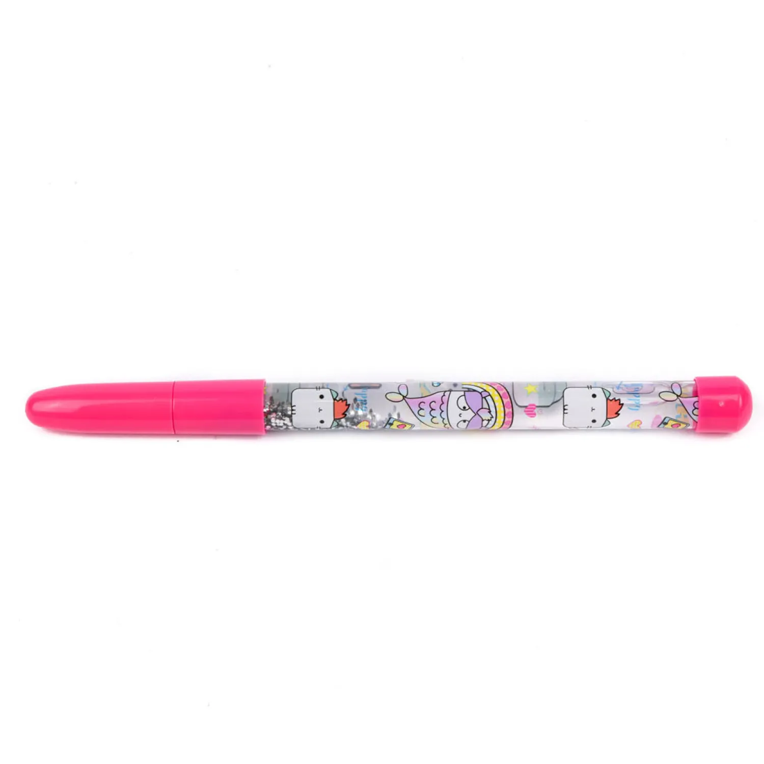 Canenco Pen met Water Glitters New