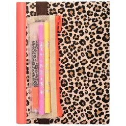 PENfection Notitieboek Panter met Pennen>Depesche New