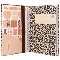 PENfection Notitieboek Panter met Pennen>Depesche New