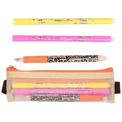 PENfection Notitieboek Panter met Pennen><noscript><img width=