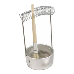 Creativ Company Penseelreiniger en Houder Best