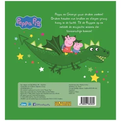 Big Balloon Peppa en de Draken Sale