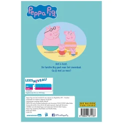 Peppa Pig - Ik leer lezen! Kinderboek AVI-E3-Big Balloon New