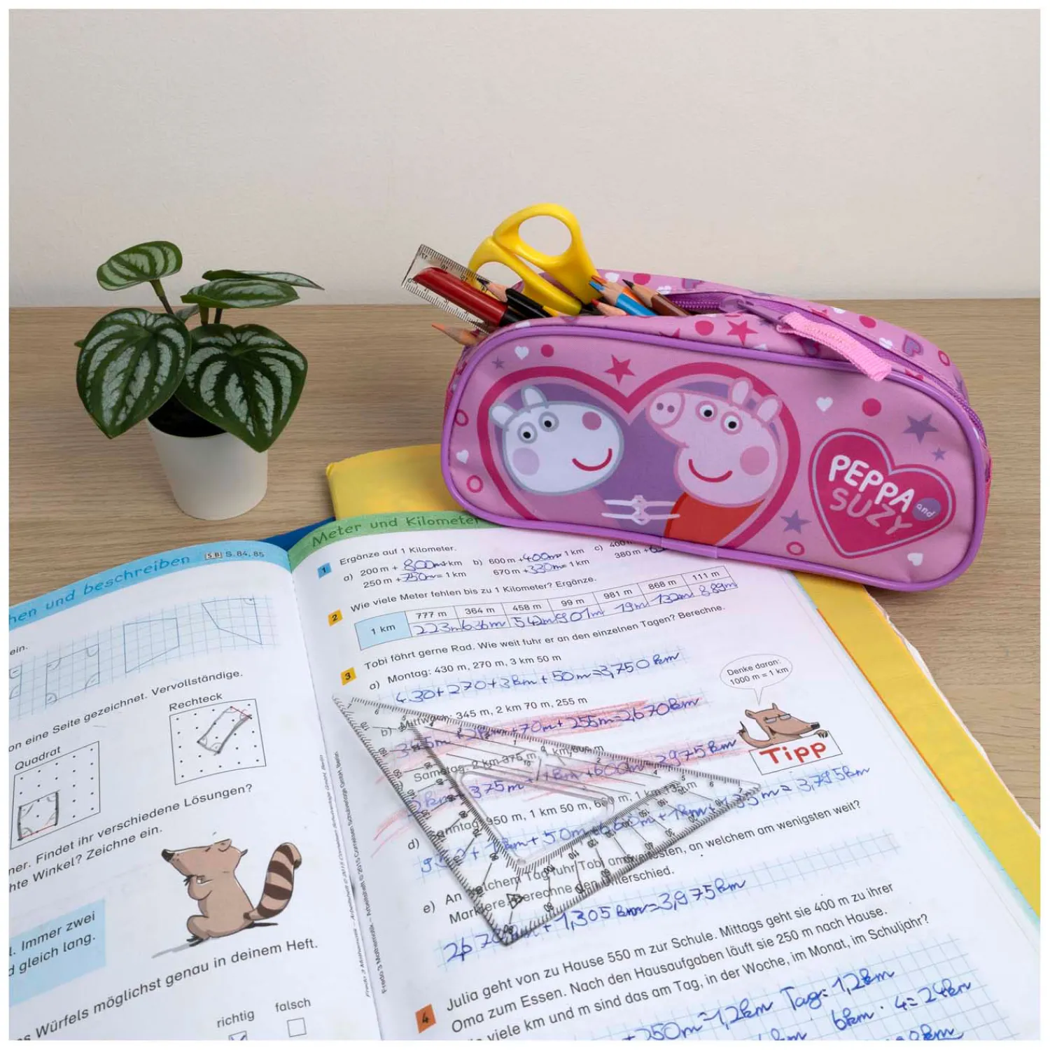 Peppa Pig Etui>Undercover Outlet