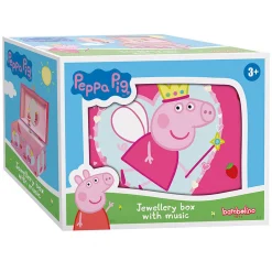 Bambolino Toys Peppa Pig Juwelenkistje Outlet