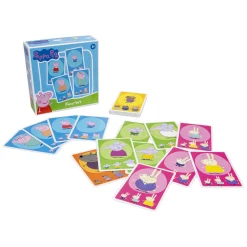 Peppa Pig Kwartet-Selecta Discount