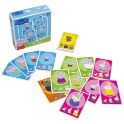 Peppa Pig Kwartet-Selecta Discount