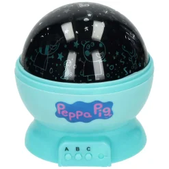 Peppa Pig Ledlamp Glitter Dome> Hot