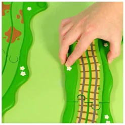 Peppa Pig Whizz Around - Bobbing Along Boot Set-Spectron Best