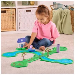 Peppa Pig Whizz Around - Bobbing Along Boot Set-Spectron Best